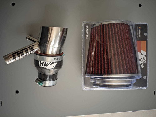 Imagem 3 de 7 de Intake + Filtro Kn Para Thp Ds3, 308, 208gt, C4 Lounge, Rcz