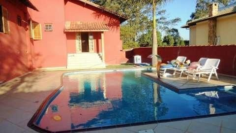 Imagem 3 de 29 de Casa Em Condomínio Fechado Em Cotia - Ca0552
