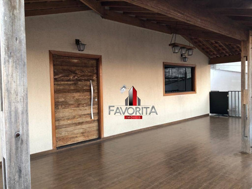 Imagem 4 de 30 de Sobrado Com 4 Dormitórios À Venda, 250 M² Por R$ 999.000,00 - Jardim Santa Rosa - Taboão Da Serra/sp - So0028