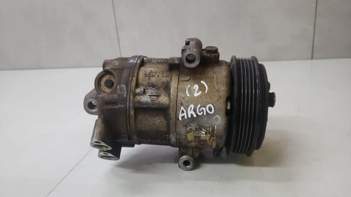 Compressor Ar Condicionado Fiat Argo 1.0 2017 A 2021 (2)