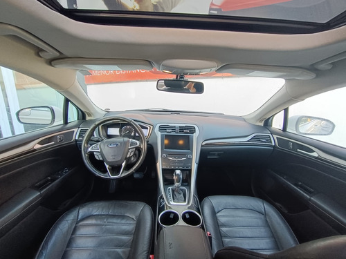 Ford Fusion 2.5 Flex Aut. 4p