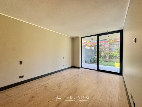 Departamento En Venta De 3 Dorm. En Vitacura