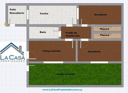 Imagen 2 de 17 de Apartamento 2 Dormitorios En Malvín Ph Independiente.