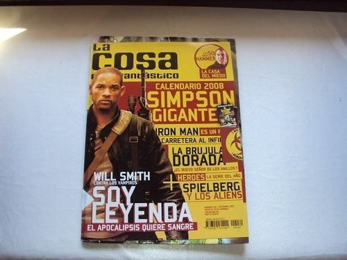 Revista La Cosa # 139