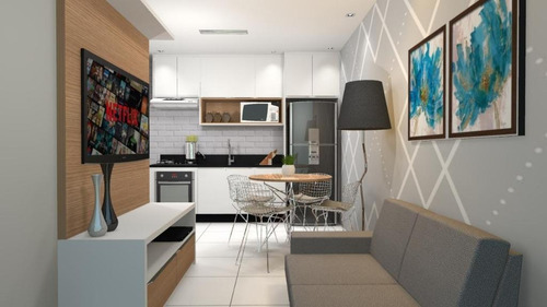 Imagem 1 de 5 de Apartamento Com 1 Dormitório À Venda, 30 M² Por R$ 180.000,00 - Vila Santa Teresa (zona Leste) - São Paulo/sp - Ap3409