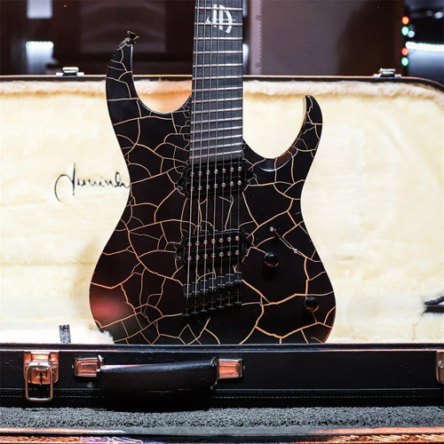 Guitarra Tagima Arrow 7ms Brasil 7 C Juninho Afram Com Case
