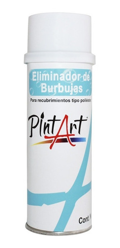 Eliminador De Burbujas Pintart 250ml.