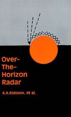 Libro Over The Horizon Radar - A.a. Kolosov