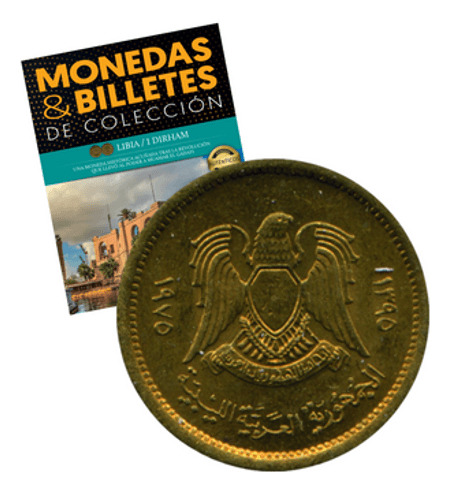 Libro Coleccionables Monedas Y Billetes # 14