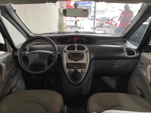 Citroën Xsara Picasso 2006 2.0 Exclusive Seleção 5p
