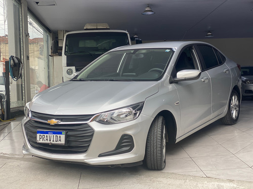 Chevrolet Onix plus 1.0 Lt Turbo 4p