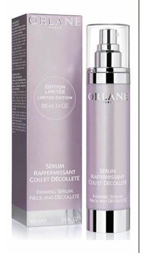 Orlane Paris Suero Reafirmante Cuello Y Escote Doble 100 Ml