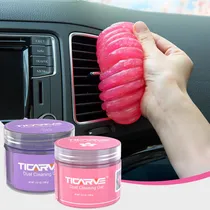 Comprar Ticarve 2 Gel Limpieza Masilla Coche Limo Para Detall Rosa