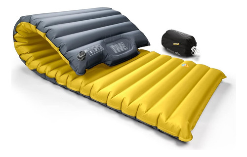 Grosor Adicional | Colchoneta De Dormir Ancha Plus Bomb...