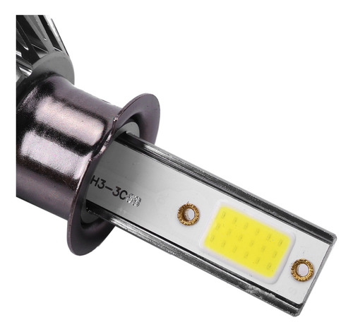 Kit De Conversión De Bombillas Led X0crystally-de 1400 W Fog