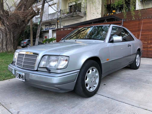 Mercedes-benz Clase E 3.2 E320 Coupe 1993 Tomas Bord