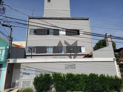 Imagem 17 de 27 de Apartamento Com 1 Dormitório À Venda, 35 M² Por R$ 208.000,00 - Cidade Patriarca - São Paulo/sp - Ap0393