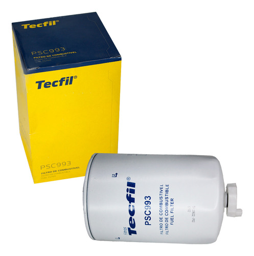 Filtro Combustível Primário Pathfinder 2.5 16v Tecfil