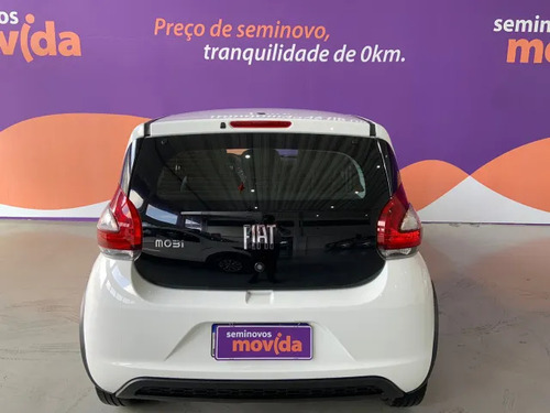 Fiat Mobi Like 1.0 (Flex)