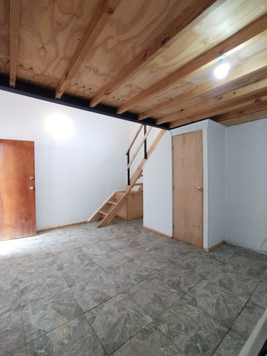 Arriendo Loft 1d/2b A Pasos De Avenida Alemania, Valparaíso.