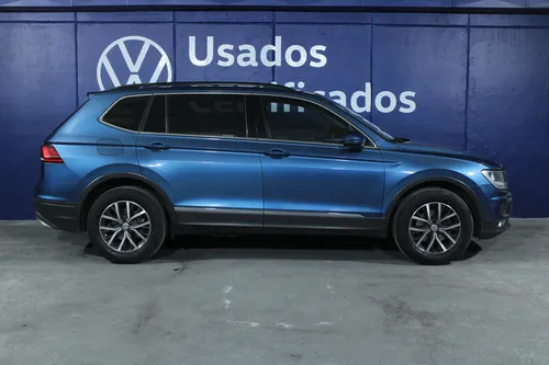 Volkswagen Tiguan 1.4 Comfortline At