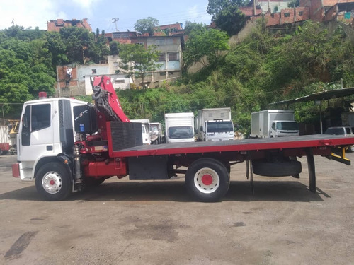 Imagen 7 de 9 de Iveco Euro Cargo