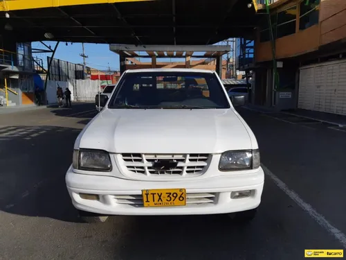 Chevrolet Luv Tfr Lwb 2.5cc Mt 4x2