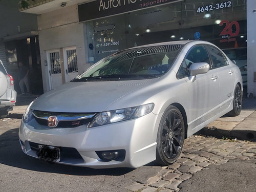 Honda Civic 2.0 Si Mt