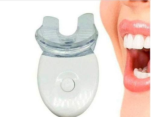 Blanqueador De Dientes Dental White Blanqueadora