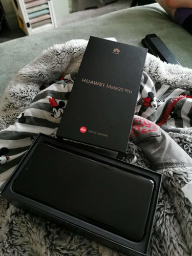 Imagen 3 de 3 de Huawei Mate 20 Pro 128gb
