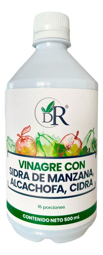 Vinagre De Manzana - mL a $48