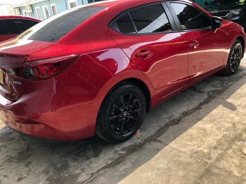 Mazda 3 2.0 Touring