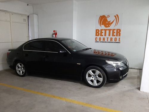Bmw Serie 5 3.0 530ia Executive Stept 2009