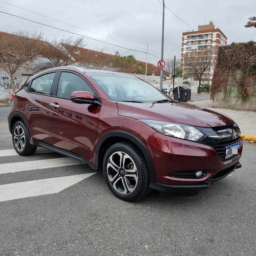 Honda Hr-v 1.8 Ex-l 2wd Cvt 2017