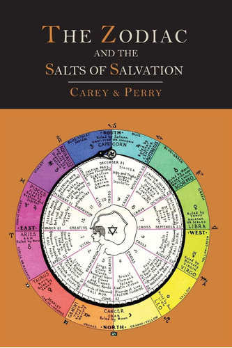 Libro:  The Zodiac And The Salts Of Salvation: Two Parts