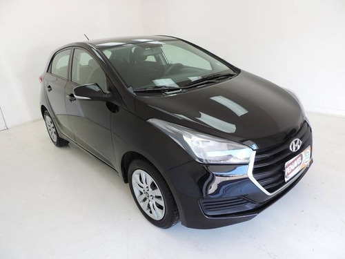 Hyundai Hb20 1.6 Comfort Plus 16v Flex 4p Automático