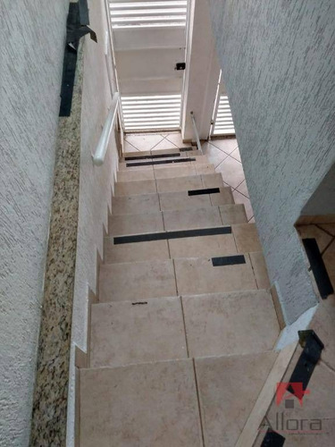 Imagem 22 de 30 de Sobrado À Venda, 85 M² Por R$ 600.000,00 - Santa Terezinha - São Bernardo Do Campo/sp - So1009