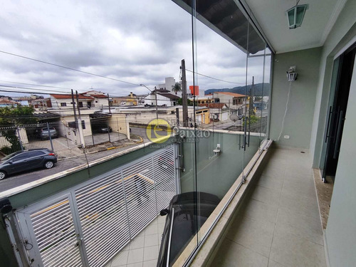 Imagem 17 de 30 de Sobrado Com 3 Dorms, Vila Brás Cubas, Mogi Das Cruzes - R$ 850 Mil, Cod: 72001 - V72001