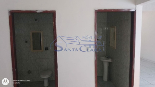 Imagem 11 de 15 de Salão Comercial Par Locação - Sc9874