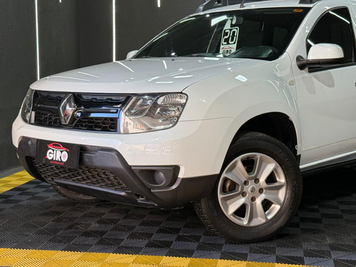Renault Duster Expression 1.6 Hi-Flex 16V Mec.