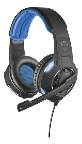 Audifonos Gamer Usb Gxt 350 Trust Radius 7.1  Utory