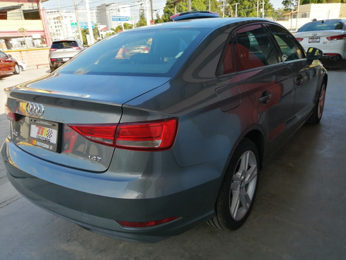 Imagen 9 de 15 de Audi A3 2018 2.0 Sedán L Dynamic At Dsg