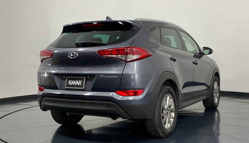 Imagen 8 de 15 de 46030 - Hyundai Tucson 2017 Con Garantía At