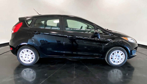 Imagen 6 de 15 de 26253 - Ford Fiesta 2016 Con Garantía Mt