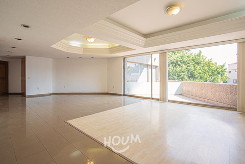 Imagen 3 de 30 de Departamento En Jardines En La Montaña, Tlalpan Con 4 Recámaras, 188 M², Id: 57760
