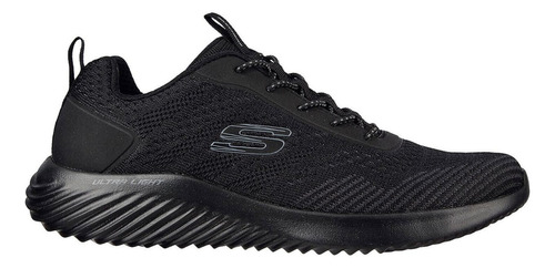 Tenis Skechers Hombre Bounder Correr Ligero Flexible Air Og