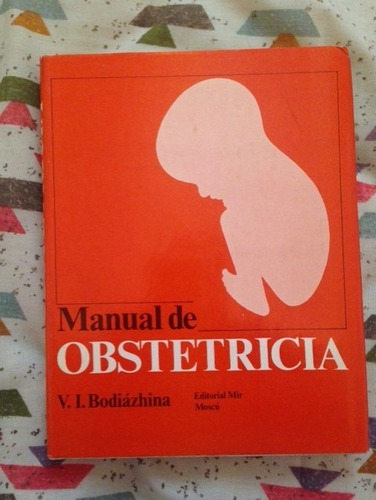 Manual De Obstetricia.