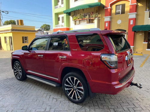 Imagen 7 de 15 de Toyota 4runner Limited Americana