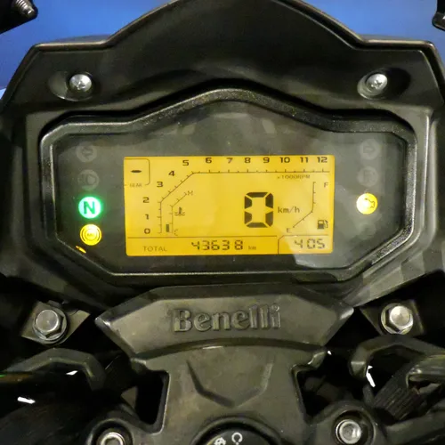 Benelli Trk 251 2022