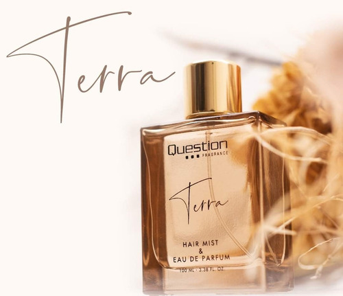 Imagen 2 de 9 de Perfume Mujer Terra Para El Cabello Y La Piel 100 Ml